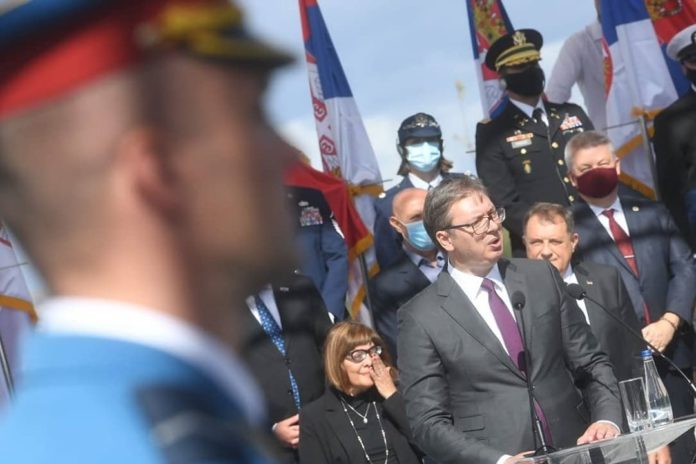 Vucic Pranjani 1