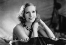 Greta Garbo – među pet najvećih glumica 20. vijeka