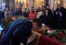 Bečić: Mitropolit Amfilohije je žarko želio pomirenje naroda u Crnoj Gori