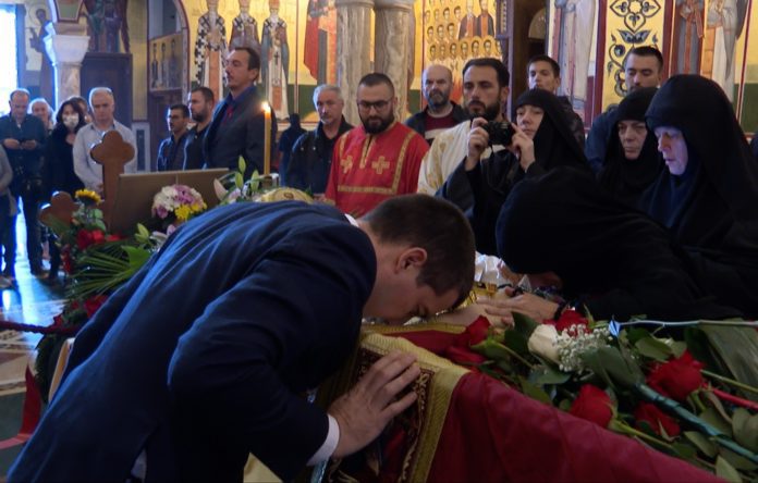 Aleksa Becic Amfilohije
