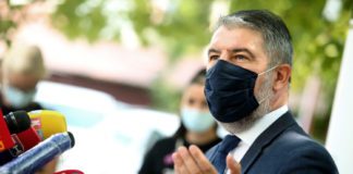 Šeranić: Od novembra počinje studija o serološkim ispitivanjima