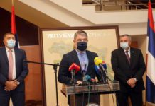 Šeranić: Rapidan porast hospitalizovanih lica