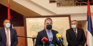 Šeranić: Rapidan porast hospitalizovanih lica