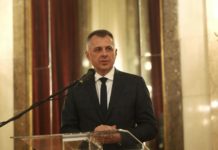 Radojičić: Cilj Povelje – ojačati saradnju Beograda i Banjaluke u svim oblastima