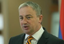 Borenović primljen u UKC Srpske