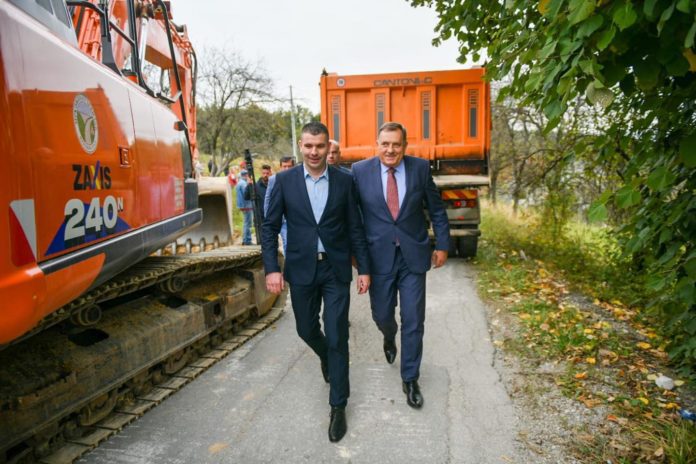 Čokorska polja Dodik 3