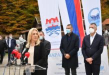 Cvijanović: Podrška republičkih institucija lokalnim projektima