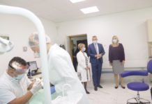 Predsjednica Srpske donirala opremu „Dentalnoj klinici“