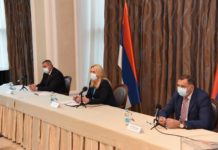 Cvijanović: Potpuno zatvaranje značilo bi poraz i stagnaciju društva