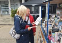 Cvijanović: Uvijek je pravo vrijeme da se obogati lična biblioteka