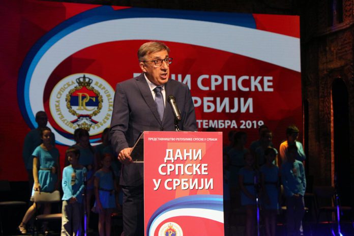 Dani Srpske u Srbiji Cicovic