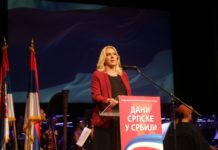 Cvijanović: Crpiti snagu iz zajedništva
