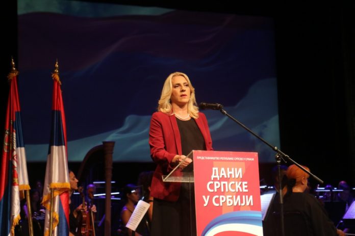 Dani Srpske u Srbiji Cvijanovic
