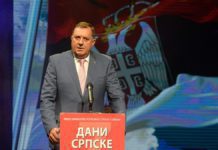 Dodik: Ponosan sam na susrete Srpske i Srbije