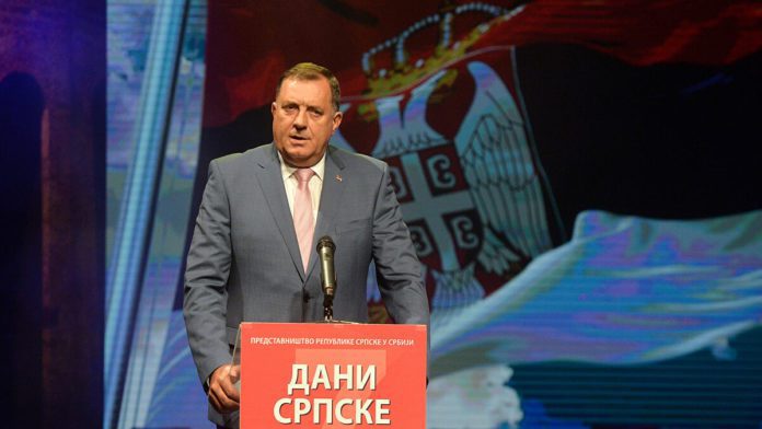 Dani Srpske u Srbiji Dodik 1