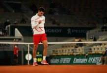 Đoković jači od povreda i Karenja Buste za polufinale