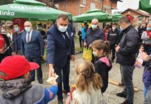 Dodik: Riješiti imovinsko-pravne odnose u izbjegličkom naselju Kruškovice
