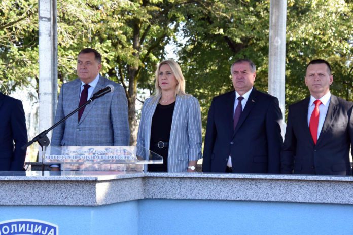 Бањалука - Додик, Цвијановић, Вишко