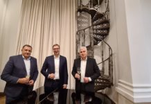 Vučić: Evropski put i saradnja u regionu prioriteti srpske spoljne politike