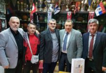 Dodik posjetio ŽKK „Mladi Krajišnik“