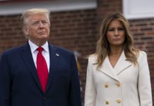 Donald i Melanija Tramp pozitivni na virus korona