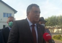 Dodik u Donjem Žabaru: Značajna izdvajanja Vlade za poljoprivredu