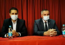 Višković: SNSD u Čelincu ima ambiciozne planove