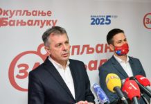 Radojičić: U ponedjeljak, najvjerovatnije, odluka o suspenziji javnih skupova
