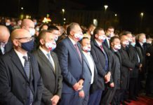 Svečano otvoren Trg Republike Srbije u Istočnom Novom Sarajevu