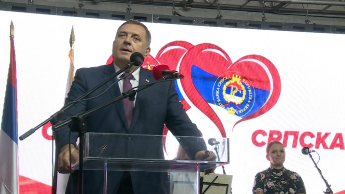 Источно Сарајево - Милорад Додик