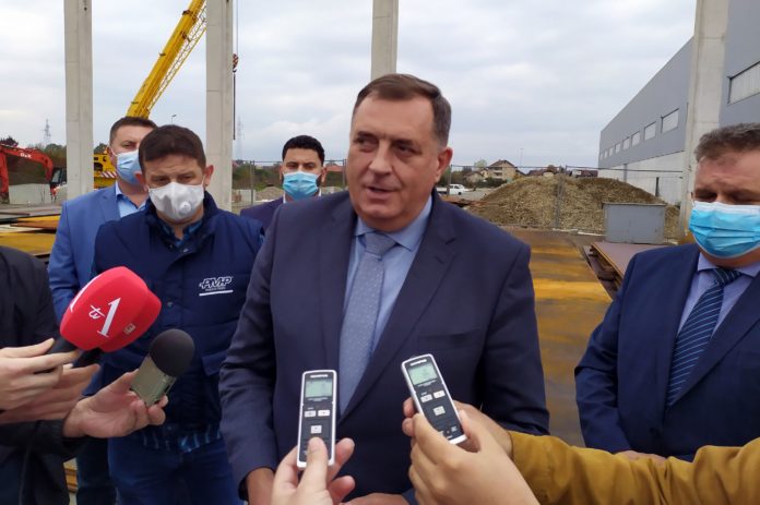 Градишка - Милорад Додик