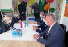 Dodik: 100.000 KM za finansiranje Centra za porodicu „Kuća radosti“ u Kotor Varošu