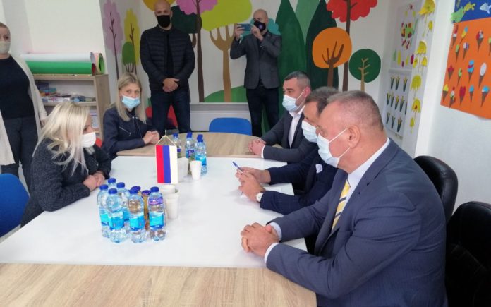 Котор Варош - Центaр за породицу