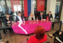 Cvijanović očekuje pobjedu SNSD-a i Župljanina u Kotor Varošu