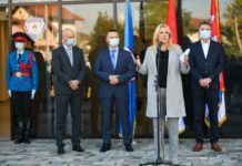 Cvijanović: Novi objekat dokaz snage i odgovornosti