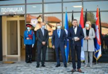 Radojičić: Lauš dobio moderan i značajan objekat