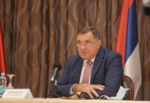 Dodik: Smatram da nastavu treba vratiti u škole