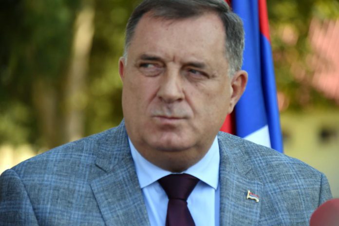 Бањалука - Милорад Додик