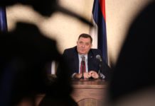 Dodik čestitao Jevrejima praznik Hanuku
