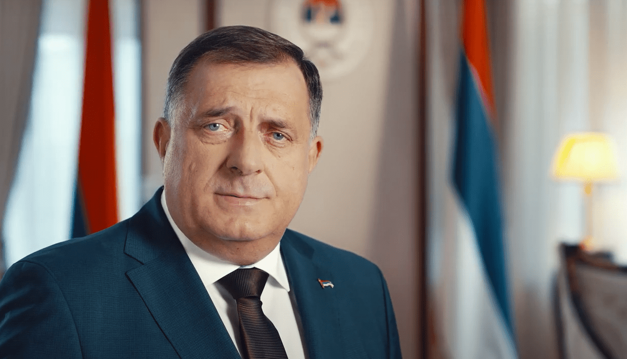 Milorad Dodik spot 3