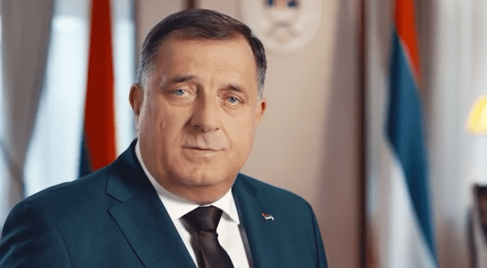 Milorad Dodik spot