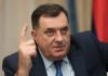 Dodik: Tražim da se prosrpska priča potpuno ujedini – Bosna je promašaj i eksperiment