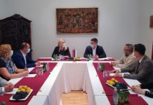 Cvijanović u Mostaru razgovarala sa predstavnicima Srba