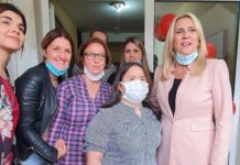 Cvijanović obećala nastavak pomoći Udruženju djece s posebnim potrebama