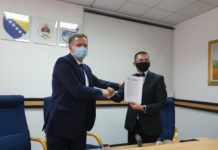 Pale: Jugović i Đogo potpisali Deklaracija o fer i poštenim lokalnim izborima