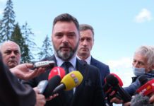 Košarac: U narednih 15 dana razgovor sa EBRD-om o izgradnji toplane