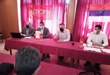 Rajčević: Pobjeda u svim opštinama grada Istočno Sarajevo