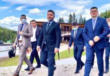 Tegeltija: Izgradnja toplane i turizam kao projekti „zelene ekonomije“