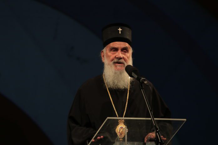 Patrijarh Irinej Dani Srpske u Srbiji