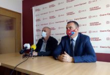 SNSD Prijedor: Otvaranje filijala IRB-a i Garantnog fonda